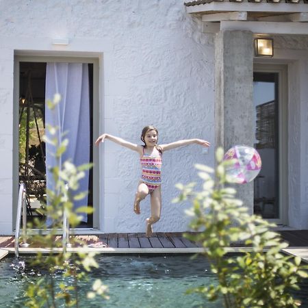 Villa Vivere Asos Exterior foto