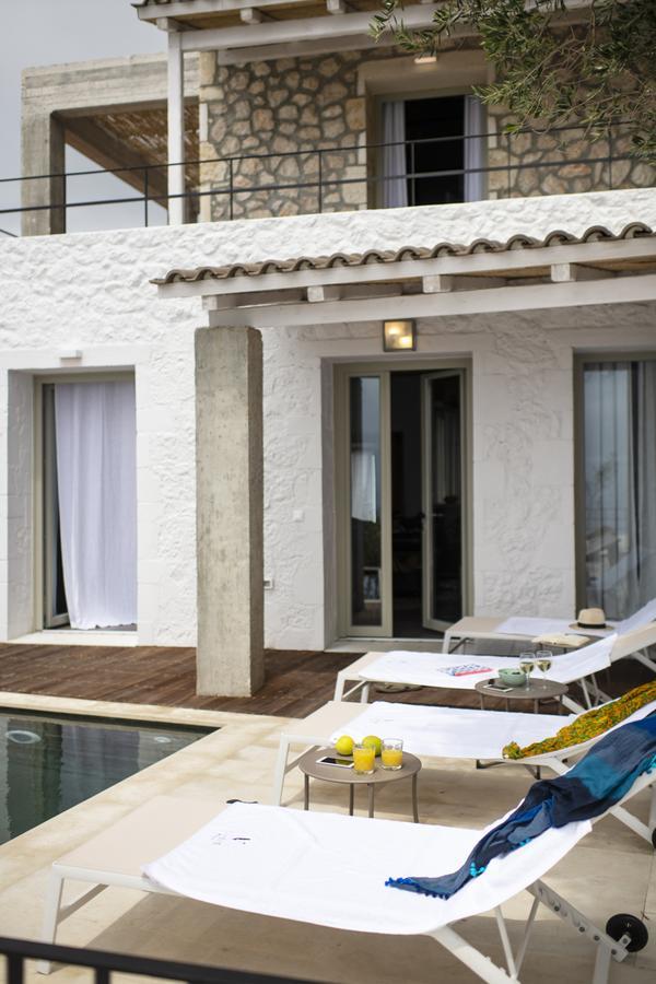 Villa Vivere Asos Exterior foto