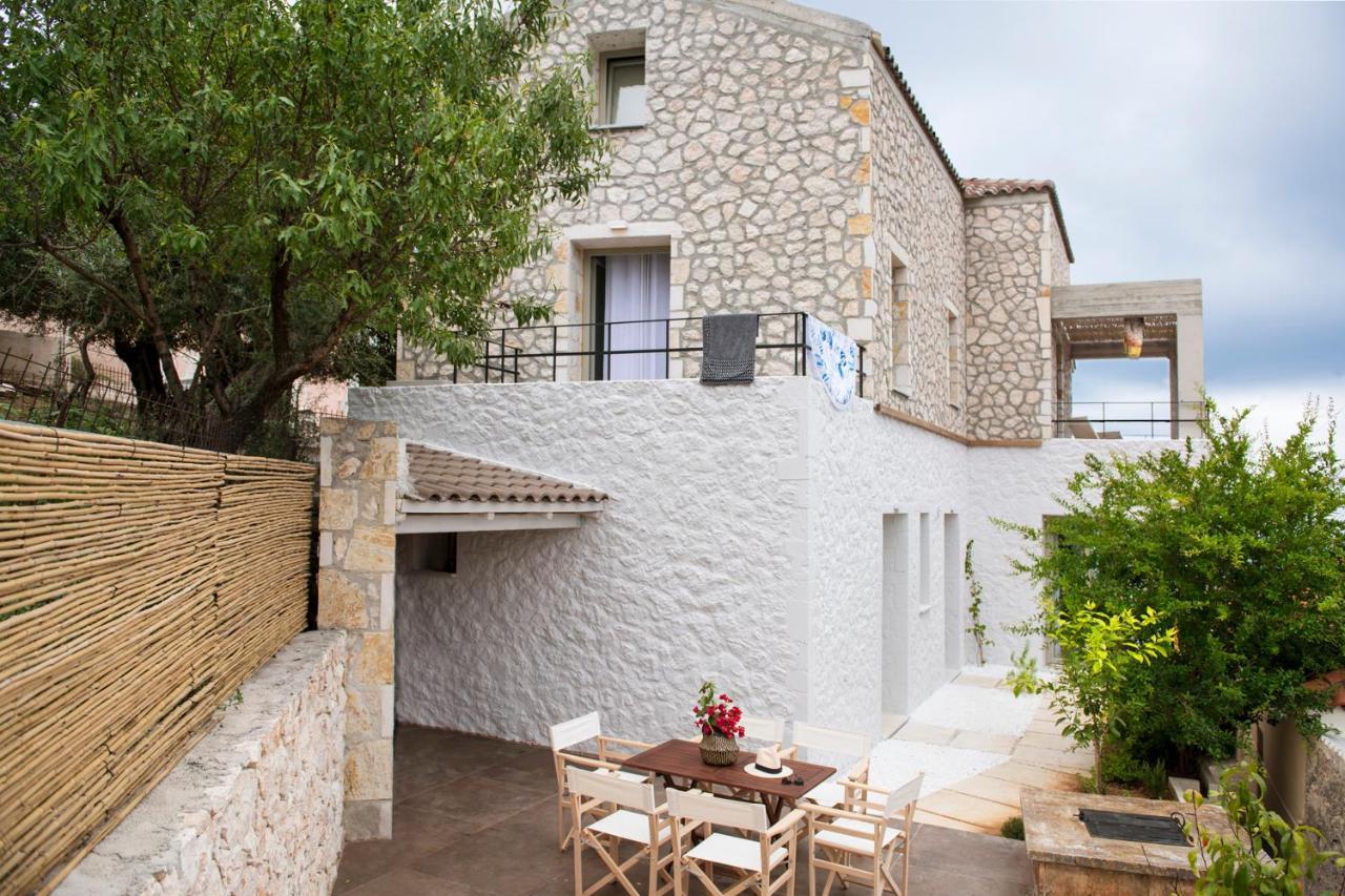 Villa Vivere Asos Exterior foto