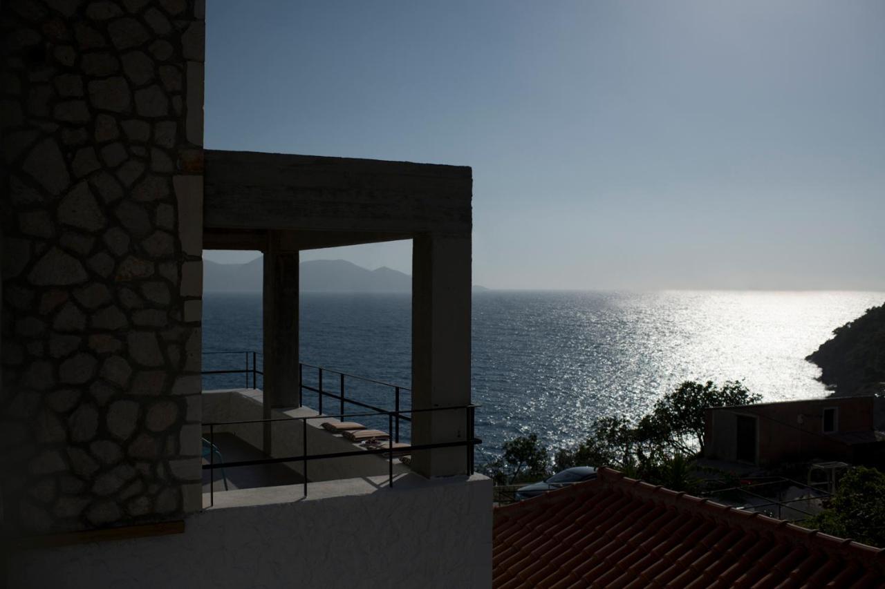 Villa Vivere Asos Exterior foto