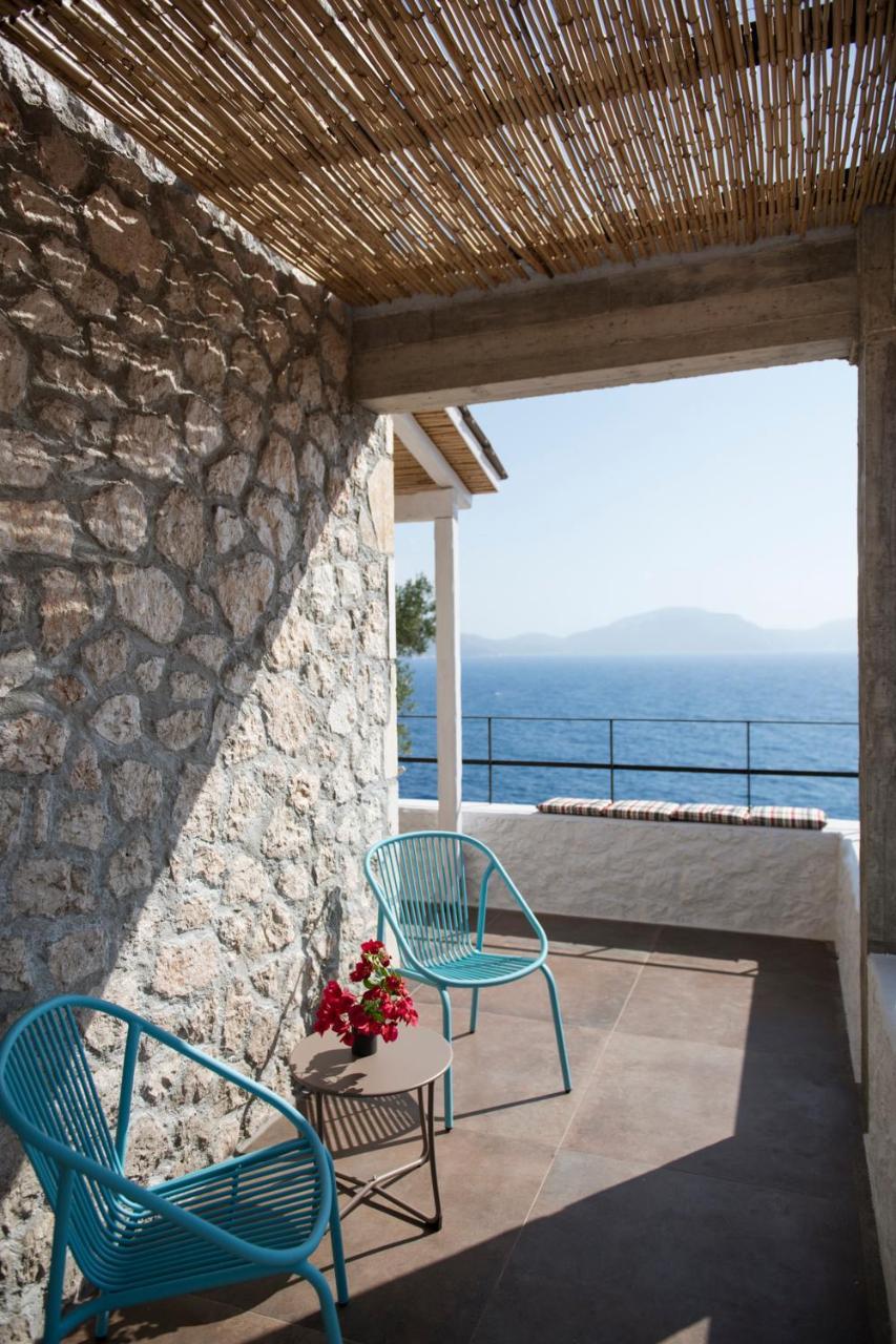 Villa Vivere Asos Exterior foto